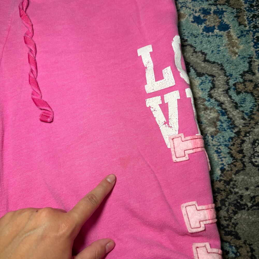 2008 pink sweatpants - Picture 3 of 5